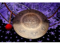 Mantra Mandala Tibetan Gong