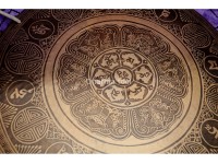 Mantra Mandala Tibetan Gong
