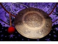 Mantra Mandala Tibetan Gong