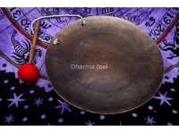Mantra Mandala Tibetan Gong