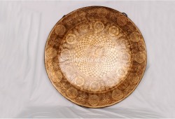 Extra Large Temple Gong for Meditation and Chakra Healing