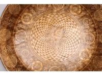 Extra Large Temple Gong for Meditation and Chakra Healing