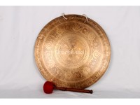 Tibetan Gong – Master Healing Gong