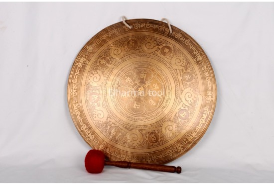 Tibetan Gong – Master Healing Gong