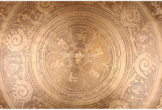 Tibetan Gong – Master Healing Gong