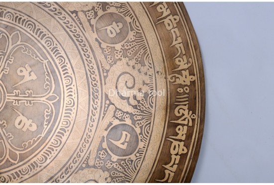 Tibetan Gong – Master Healing Gong