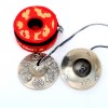Prime Quality Austamangal Embossed Tibetan Chimes