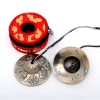 Prime Quality Austamangal Embossed Tibetan Chimes