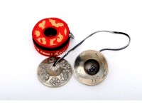 Prime Quality Austamangal Embossed Tibetan Chimes