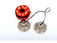 Prime Quality Austamangal Embossed Tibetan Chimes