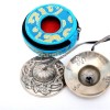 Dragon Embossed Tibetan Chimes Handmade in Nepal