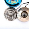 Dragon Embossed Tibetan Chimes Handmade in Nepal