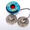 Dragon Embossed Tibetan Chimes Handmade in Nepal
