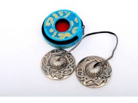 Dragon Embossed Tibetan Chimes Handmade in Nepal