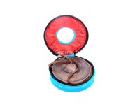 Bronze Tibetan Tingsha Bell – 3 Inch Handmade in Nepal