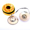 Prime Quality Bronze Tibetan Tingsha Bell – 3 Inch Handmade in Nepal