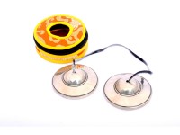 Prime Quality Bronze Tibetan Tingsha Bell – 3 Inch Handmade in Nepal