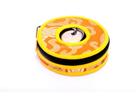 Prime Quality Bronze Tibetan Tingsha Bell – 3 Inch Handmade in Nepal