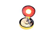 Om Namah Shivaya Tingsha – 2.5 Inch Handmade in Nepal