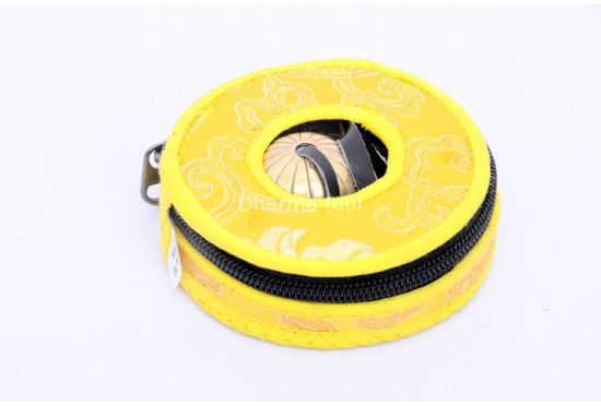 Om Namah Shivaya Tingsha – 2.5 Inch Handmade in Nepal