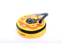 Full Moon Tingsha – 3 Inch Handmade in Nepal