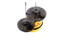 Full Moon Tingsha – 3 Inch Handmade in Nepal