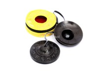 Tibetan Zodiac Animal Tingsha – 3 Inch Handmade in Nepal