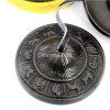 Tibetan Zodiac Animal Tingsha – 3 Inch Handmade in Nepal