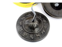 Tibetan Zodiac Animal Tingsha – 3 Inch Handmade in Nepal