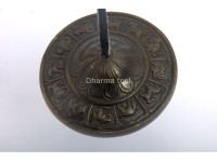 Tibetan Zodiac Animal Tingsha – 3 Inch Handmade in Nepal