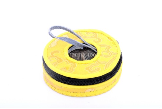 Tibetan Zodiac Animal Tingsha – 3 Inch Handmade in Nepal