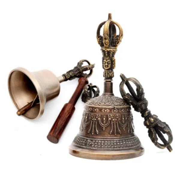 Tibetan Bell and Dorje