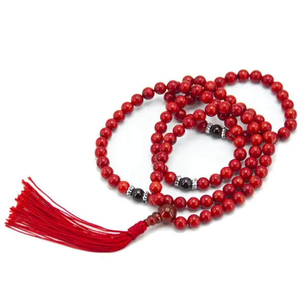 Tibetan Prayer Beads