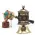 Tibetan Prayer Wheel