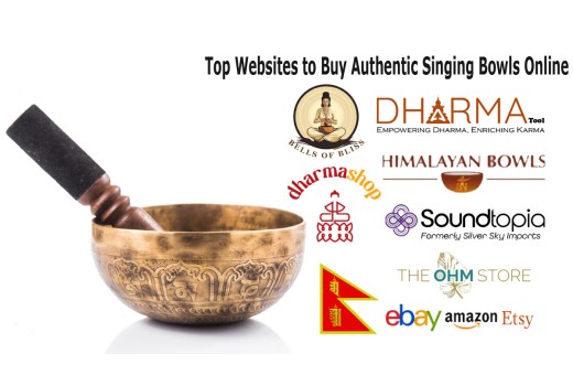 Buy Authentic Singing Bowls Online – Best Websites & Buying Guide