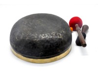 Ultabati Himalayan Singing Bowl – Deep Bass Sound Healing Bowl