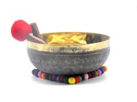 Ultabati Himalayan Singing Bowl – Deep Bass Sound Healing Bowl