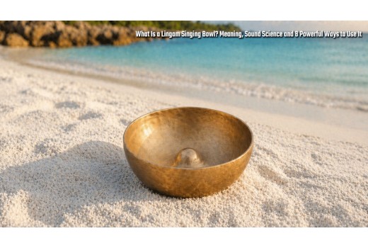 What Is a Lingam Singing Bowl? Meaning, Sound Science and 8 Powerful Ways to Use It