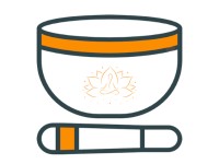 5-in-1 Tibetan Prayer Wheel – 13.5 Inch Wall Hanging or Tabletop