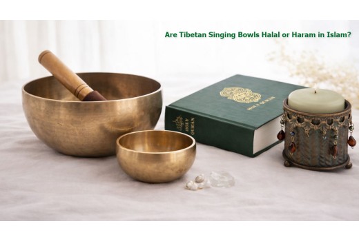 Are Tibetan Singing Bowls Halal or Haram in Islam?
