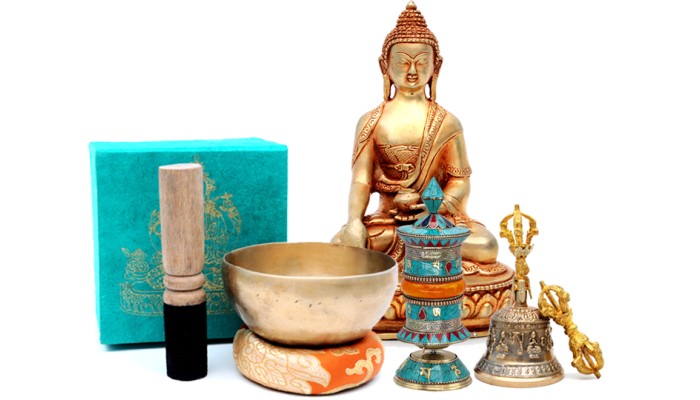 Handmade crafts from Nepal