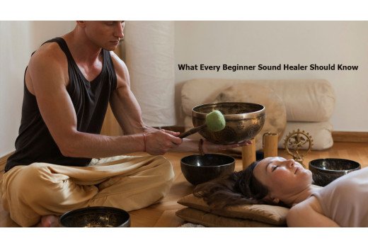 What Every Beginner Sound Healer Should Know