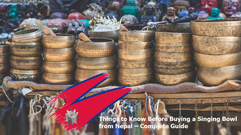 Things to Know Before Buying a Singing Bowl from Nepal – Complete Guide