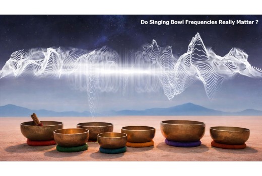 Do Singing Bowl Frequencies Really Matter ?
