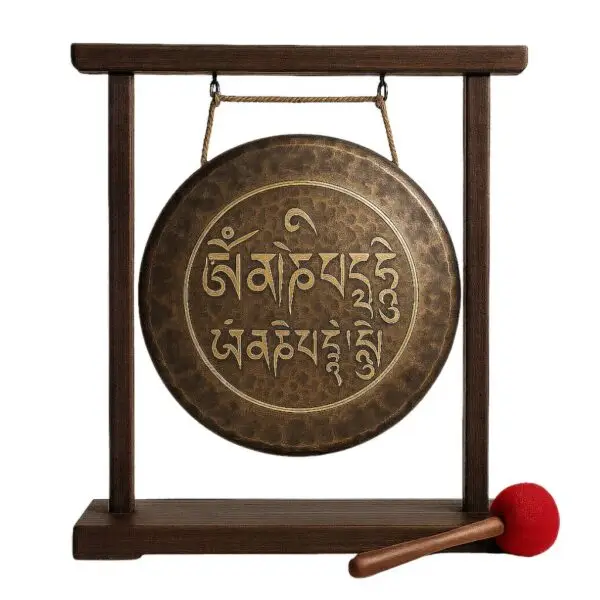 Tibetan Gong