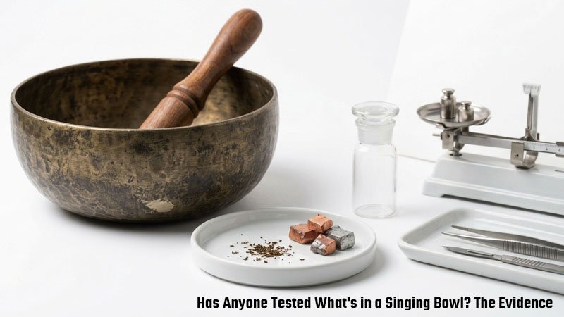 Has Anyone Actually Tested What's in a Singing Bowl? Every Study, Reviewed
