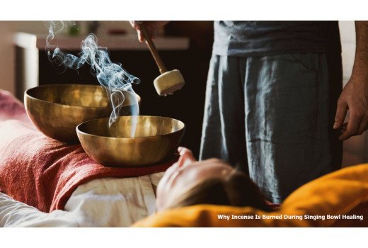 Incense and Singing Bowls: Why Smell Belongs in a Sound Healing Session