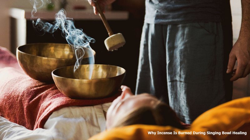 Incense and Singing Bowls: Why Smell Belongs in a Sound Healing Session
