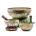 Carved & Etched Singing Bowls