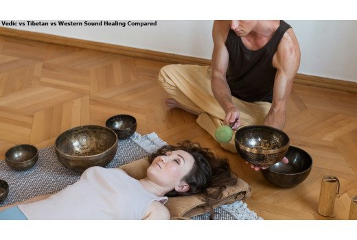 Vedic vs Tibetan vs Western Sound Healing - What Actually Differs